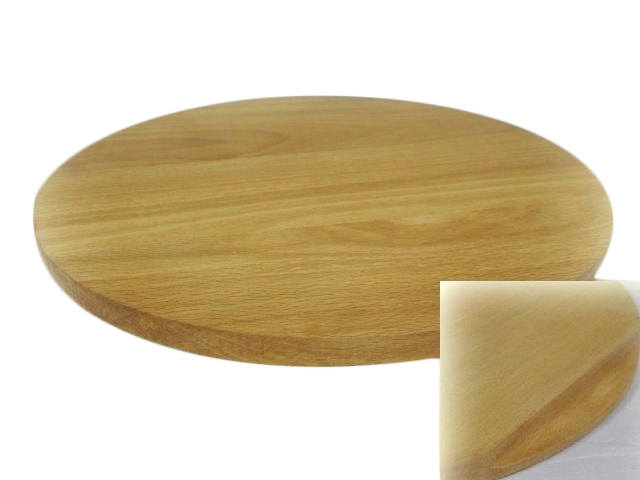 Round Circular Wooden Chopping Board Cutting Serving Pizza Solid Round Circular Wooden Chopping Board Cutting Serving Pizza Solid Wood 50cm 50 Cm