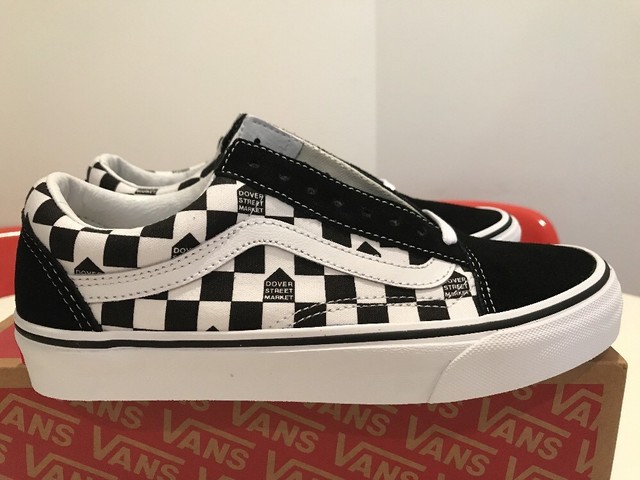 vans old skool checkerboard ebay vans old skool checkerboard ebay
