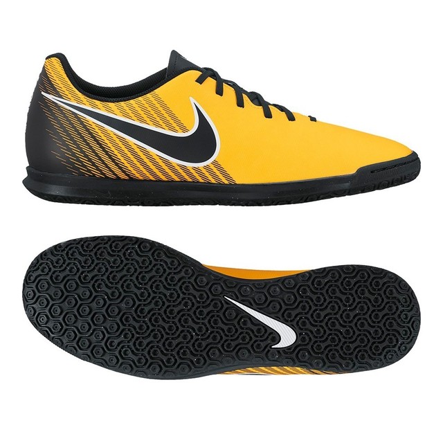 TG. 45 EU Nike Magistax Ola II IC Scarpe da Calcio Uomo Arancione b5Y TG. 45 EU Nike Magistax Ola II IC Scarpe da Calcio Uomo Arancione b5Y