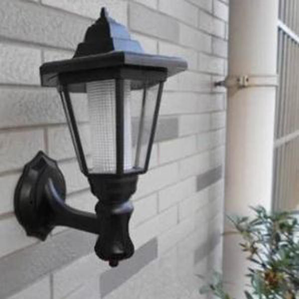 Solar Powered Outdoor Led Lamp Garden Pathway Wall Landscape Light Solar Powered Outdoor Led Lamp Garden Pathway Wall Landscape Light