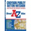 Croydon Street Atlas Geographers' A-Z Map Company