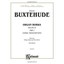 Complete Works: Choral Transcriptions: Vol 3 Buxtehude/ Dietrich