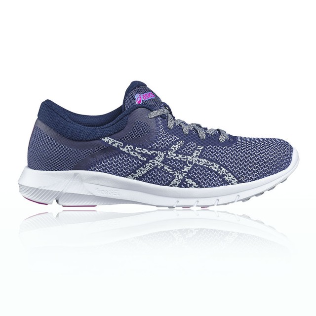 Asics Nitrofuze 2 Scarpe Running Donna Grigio Persian s4Z Asics Nitrofuze 2 Scarpe Running Donna Grigio Persian s4Z