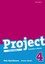 Project: 4 Third Edition: Teacher's Book, Hutchinson