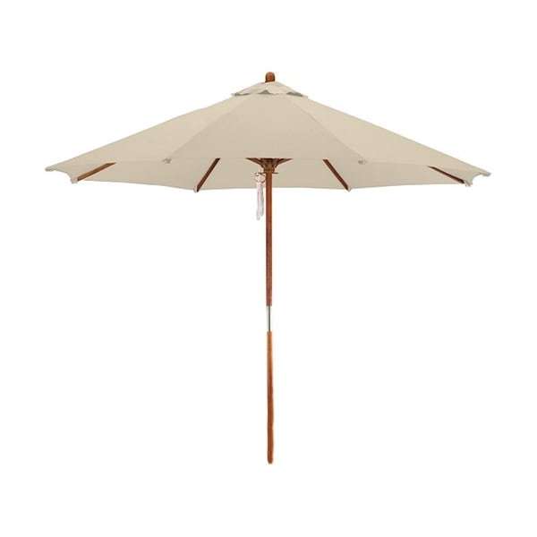 Phat Tommy Desert Tan Market Patio Umbrella Home Decorative 81 54