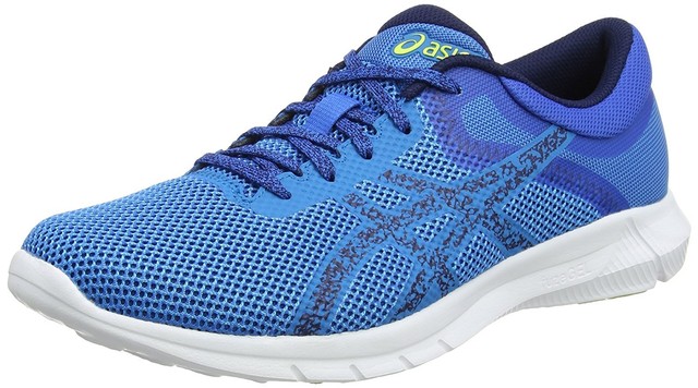 TG.42.5U Asics Nitrofuze 2 Scarpe da Ginnastica Uomo TG.42.5U Asics Nitrofuze 2 Scarpe da Ginnastica Uomo