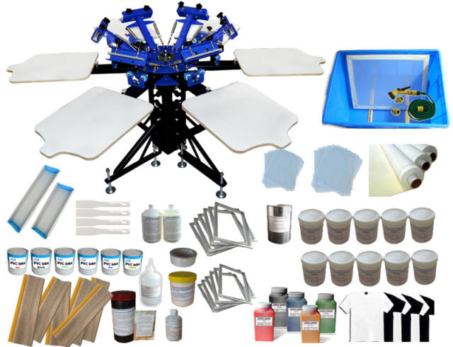 silkscreen printing kits
