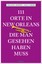 111 Orte in New Orleans, die man gesehen haben muss Michael Murphy