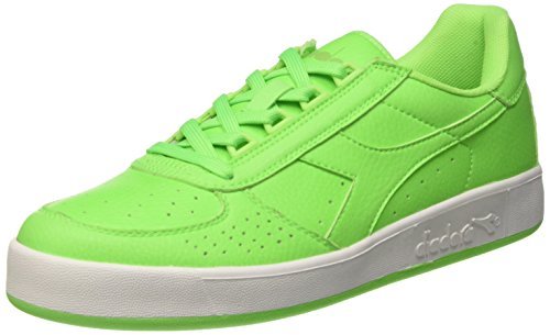 TG.40U Diadora B.Elite Bright Scarpe Low Top Unisex Adulto TG.40U Diadora B.Elite Bright Scarpe Low Top Unisex Adulto
