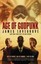 Age of Godpunk: Age of Anansi, Age of Satan and Age of Gaia by James Lovegrove.