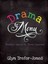 Drama Menu by Glyn Trefor-Jones (Spiral bound, 2014)