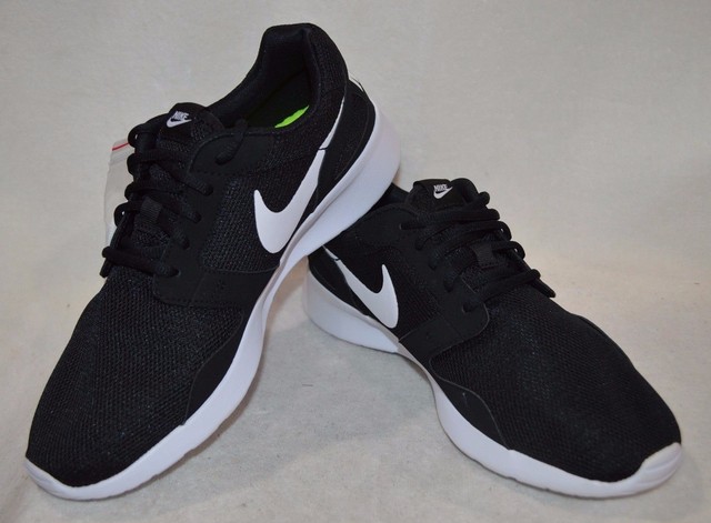 Nike Kaishi Black/White Men's Running Shoes - Assorted Sizes NWB 654473-010 Nike Kaishi Black/White Men's Running Shoes - Assorted Sizes NWB 654473-010