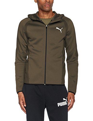 felpa puma uomo verde felpa puma uomo verde