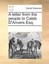 NEW A Letter From The People To Caleb D'Anvers Esq. BOOK (Paperback / softback)