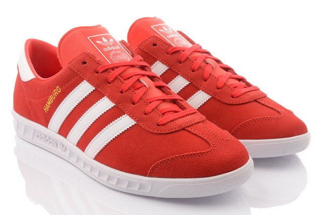 adidas hamburg rosse adidas hamburg rosse