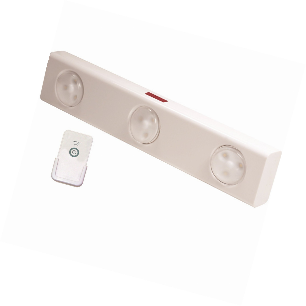 Rite Lite Lpl700wrc Wireless 12 Led Under Cabinet Light With Remote Picture 1 Of 5