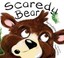 Scaredy Bear by Neil Griffiths (Paperback, 2014)
