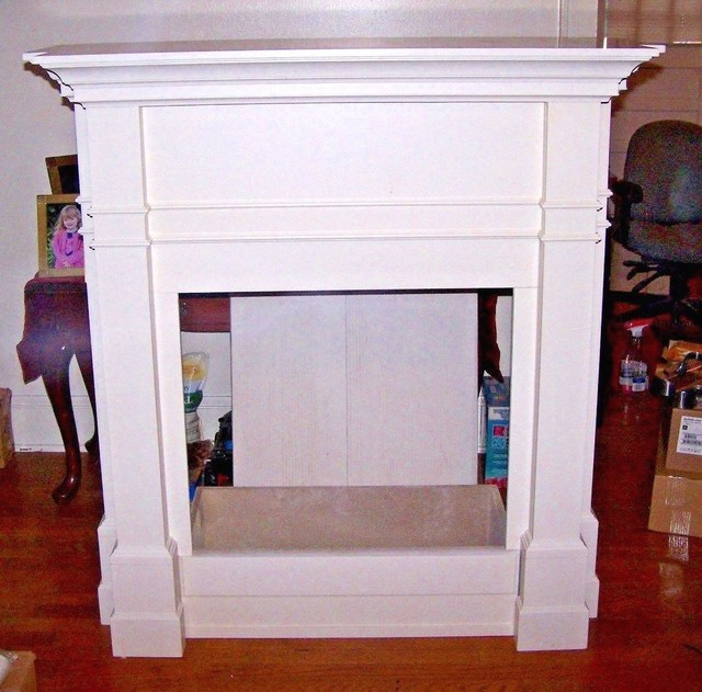 Dimplex Fireplace Mantel 50 Antique White Wood Surround Cabinet For Dimplex Fireplace Mantel 50 Antique White Wood Surround Cabinet For Electric