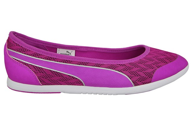 Puma Modern Soleil Quill Ballerine Donna Rosa Ultra u3u Puma Modern Soleil Quill Ballerine Donna Rosa Ultra u3u