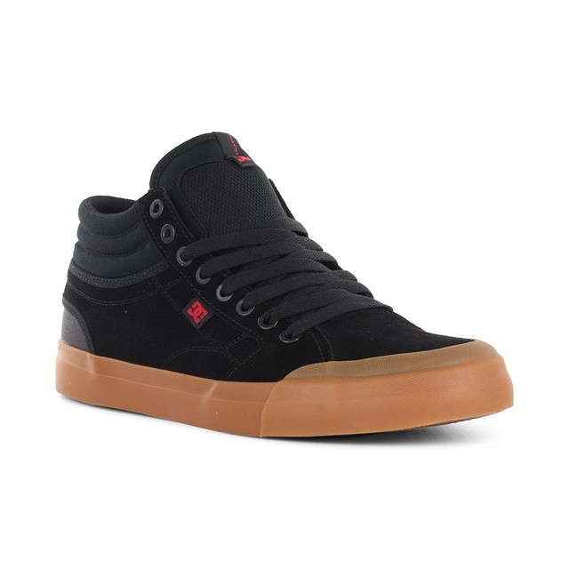 Scarpa DC Evan Smith Signature Series Super Suede NeroGum Scarpa DC Evan Smith Signature Series Super Suede NeroGum