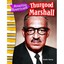 Amazing Americans: Thurgood Marshall (Content and Liter - Paperback NEW Kristen