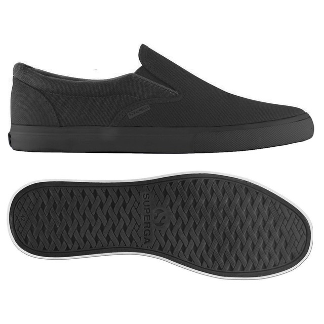 TG.36 Superga 2311Cotu Sneaker a Collo Basso Unisex Adulto TG.36 Superga 2311Cotu Sneaker a Collo Basso Unisex Adulto