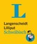Langenscheidt Lilliput Schwäbisch Schwäbisch-Hochdeutsch/Hochdeutsch-Schwäb 8793