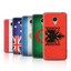 Stuff4 Hülle/Case/Backcover für Meizu MX4 Pro/Flagge