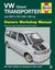 VW Transporter (T5) Diesel Owner's Workshop Manual by John Mead 9780857337436