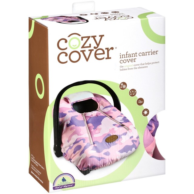 Infant Car Seat Cover Cozy Eliminates The Need 4 Bulky Jackets Infant Car Seat Cover Cozy Eliminates The Need 4 Bulky Jackets Snow Suits