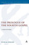 Prologue of the Fourth Gospel : A Sequential Reading BOOK NEW
