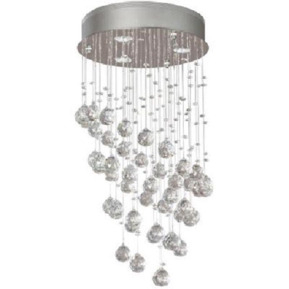 Hampton Bay Merrinee 3-light Chrome Crystal Chandelier 03179-4 | eBay Hampton Bay Merrinee 3-light Chrome Crystal Chandelier 03179-4 | eBay