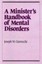 Minister's Handbook of Mental Disorders by Joseph W. Ciarrocchi (Paperback,...