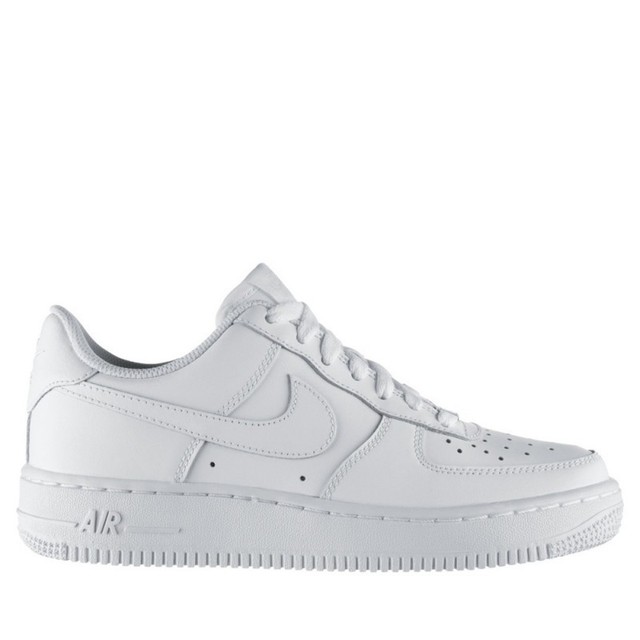 Nike Air Force 1 GS 314192117 Bianco Nike Air Force 1 GS 314192117 Bianco
