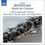 Olivier Dartevelle - Reinecke: Music for Clarinet