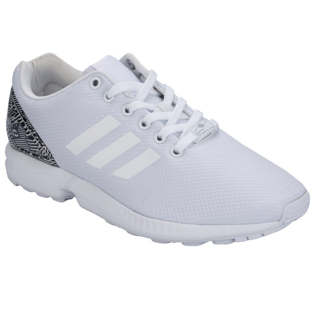 Adidas Originals ZX Flux W Schuhes Damens's Sneaker Trainers Weiß ... Adidas Schuhes Originals ZX Flux W Schuhes Adidas Damens's Sneaker Trainers Weiß ... 74e91d
