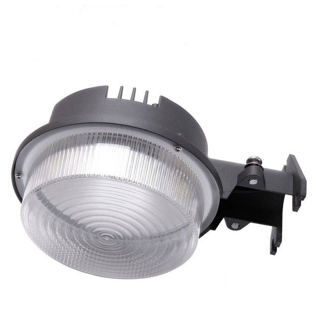 Dusk To Dawn Led Outdoor Barn Light Photocell Included 5000k Minger 30w Dusk To Dawn Led Outdoor Barn Light Photocell Included 5000k