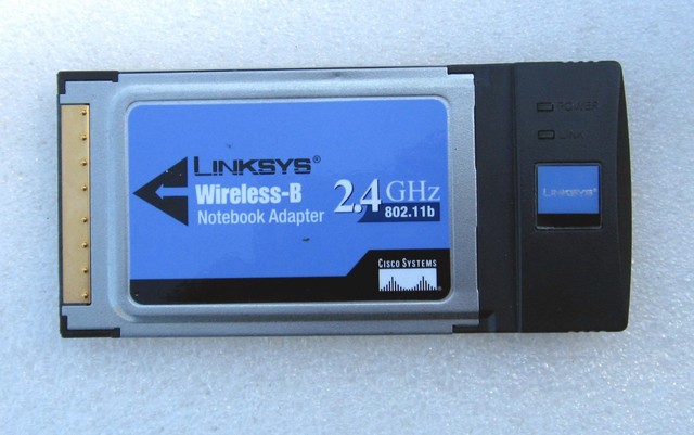 LYNKSYS WPC11 DRIVER (2020)