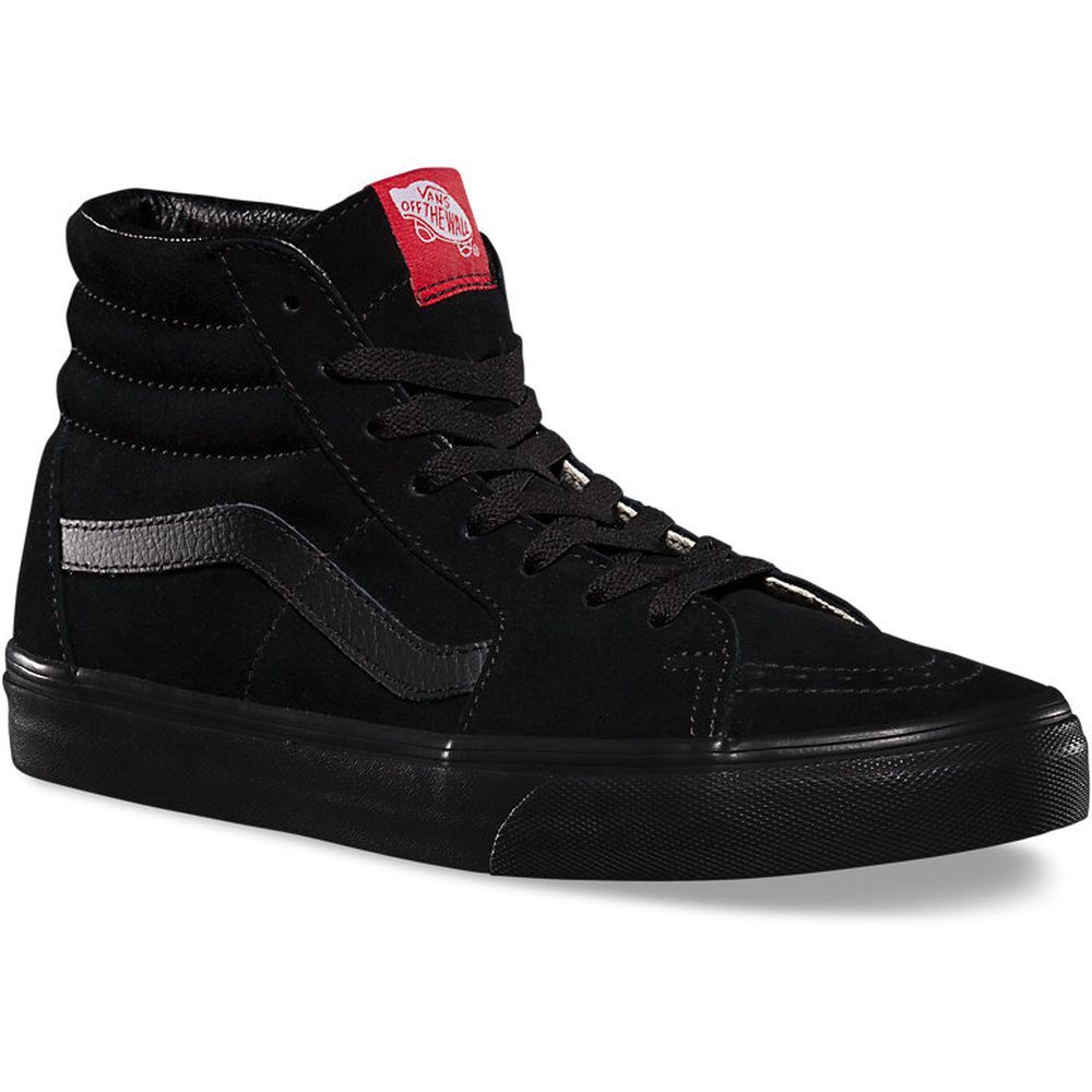 black high top vans black high top vans