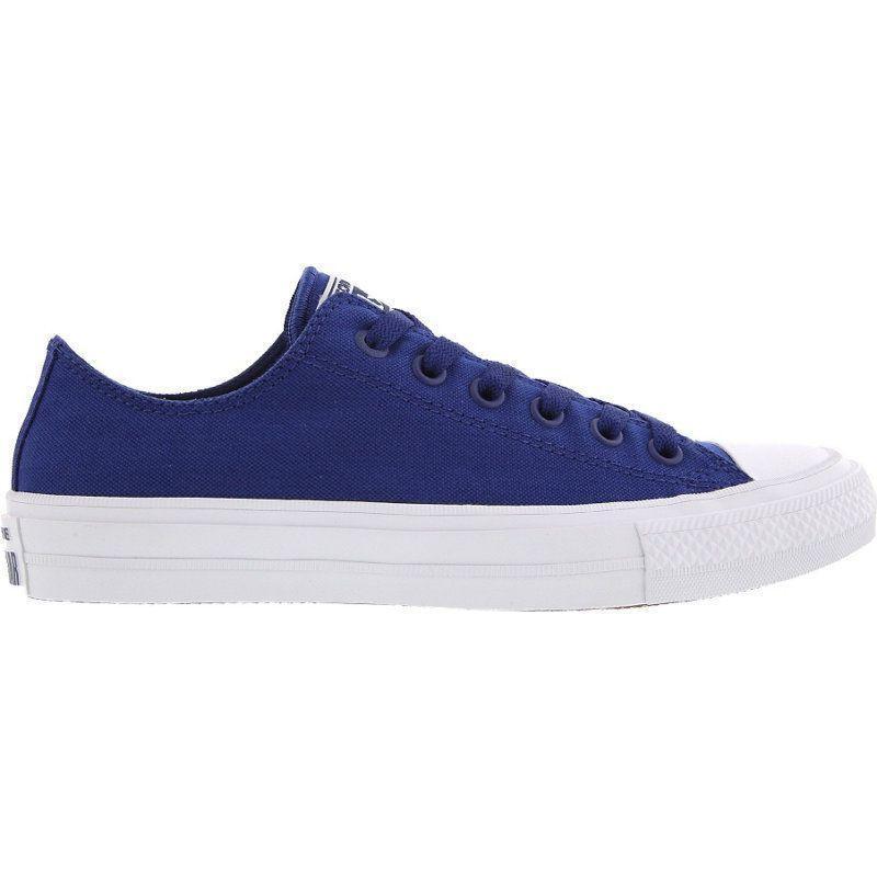 Uomo CONVERSE CT II OX SODALI Scarpe da ginnastica blu 150152C Uomo CONVERSE CT II OX SODALI Scarpe da ginnastica blu 150152C