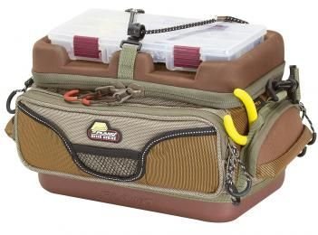Plano 3500 Guide Series Tackle Bag Frabill Ebay Brand New Plano 3500 Guide Series Tackle Bag