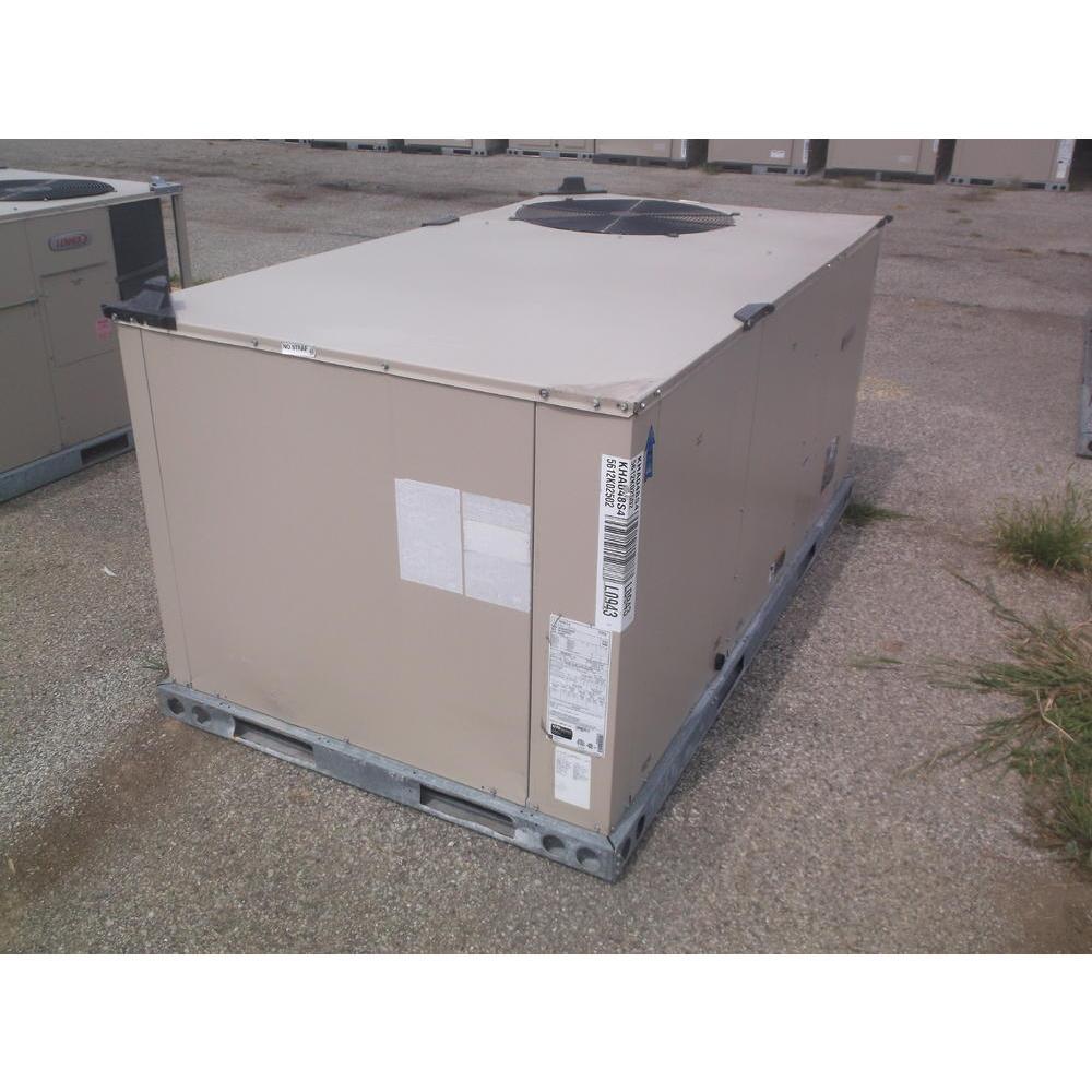 Lennox Kha048s4dn2p 4 Ton Convertible Rooftop Heat Pump Air Brand New Lowest Price