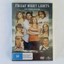Friday Night Lights : Season 3 (DVD, 2011, 4-Disc Set) FREE POST