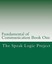 Fundamental of Communication Book One by DeRose, MR Volvick -Paperback