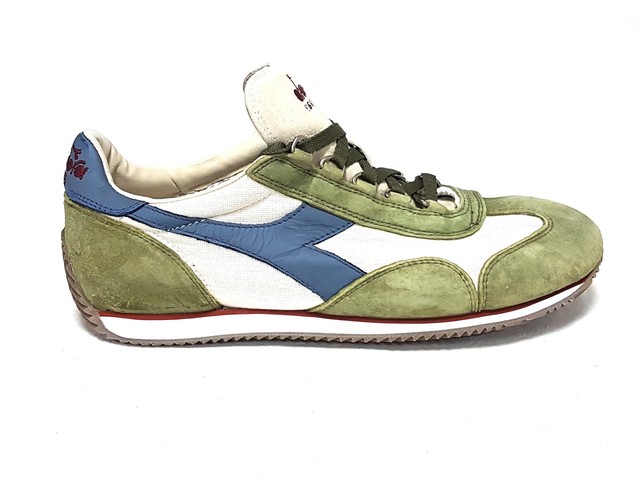 Diadora sneakers heritage equipe stone 156988 c7439 whtie dried herb n 41 Diadora sneakers heritage equipe stone 156988 c7439 whtie dried herb n 41