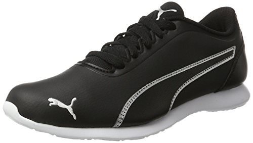 Nero 40 EU PUMA VEGA SL SCARPE DA GINNASTICA BASSE DONNA BLACK BLACK Nero 40 EU PUMA VEGA SL SCARPE DA GINNASTICA BASSE DONNA BLACK BLACK