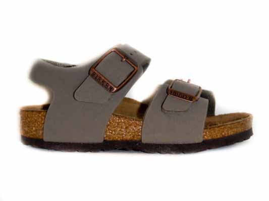 NS 111830 BIRKENSTOCK NEW YORK STONE 26 NS 111830 BIRKENSTOCK NEW YORK STONE 26