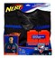 NERF N-Strike Elite Tactical Vest Taktische Clip System Weste + 2 Clips 12 Darts