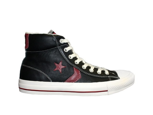 Converse Scarpe da Ginnastica Chucks STAR PLAYER met NERO 117548 Converse Scarpe da Ginnastica Chucks STAR PLAYER met NERO 117548