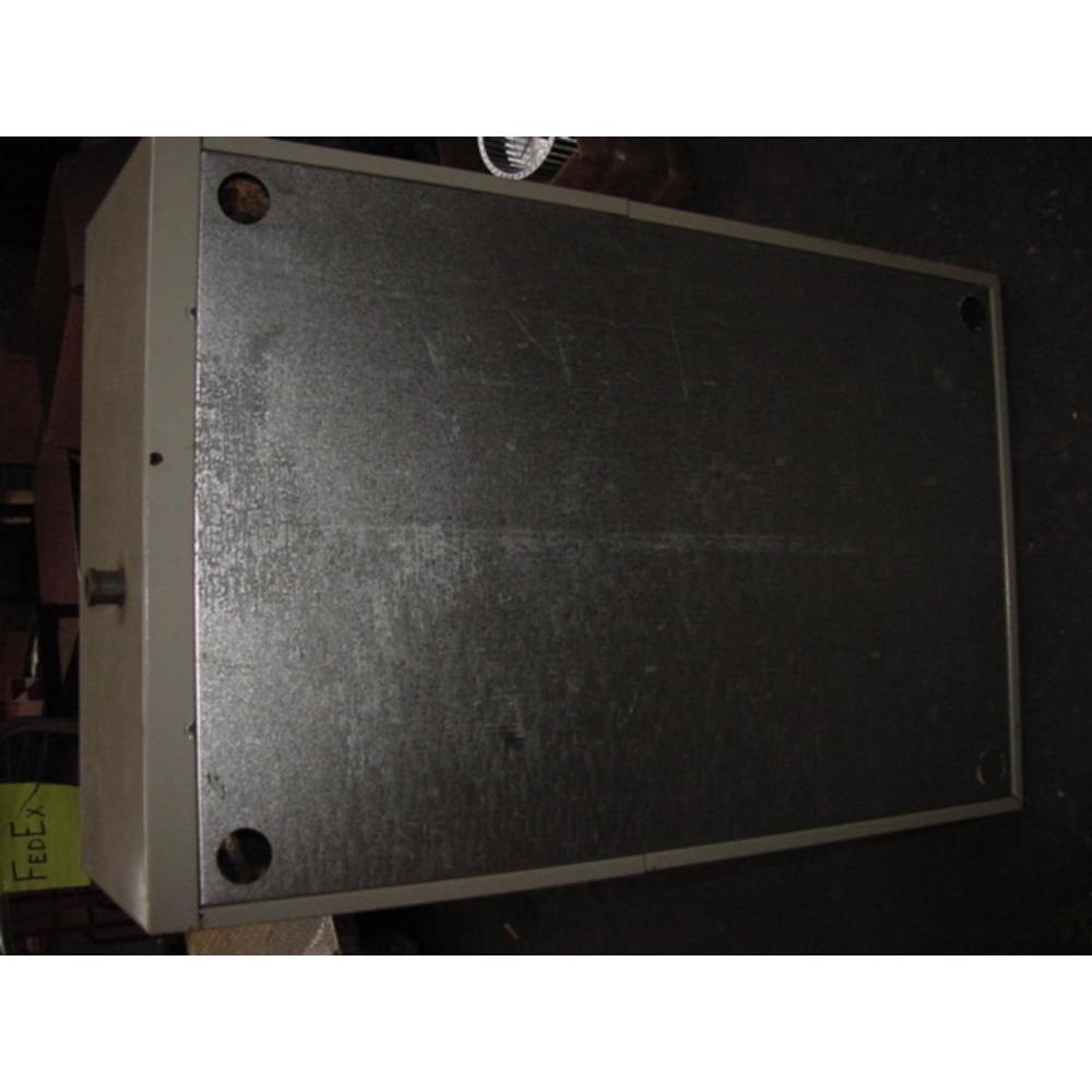 Carrier 50qt902061 Heat Pump Chassis 50qt Accessory Wall Sleeve Picture 1 Of 3